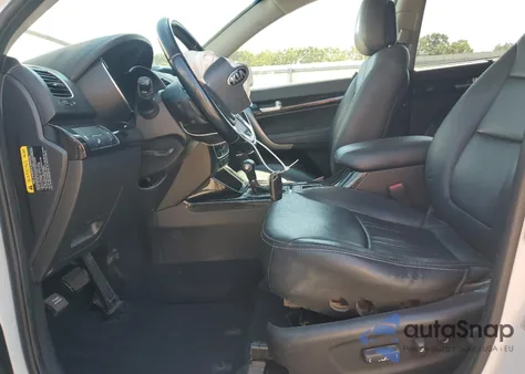 2015 Kia Sorento Sx z USA, uszkodzony, nr VIN 5XYKW4A76FG556309